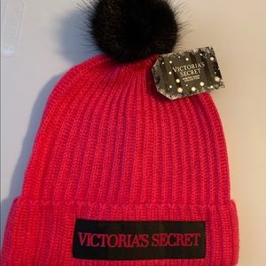 Victoria’s Secret Acrylic Hat